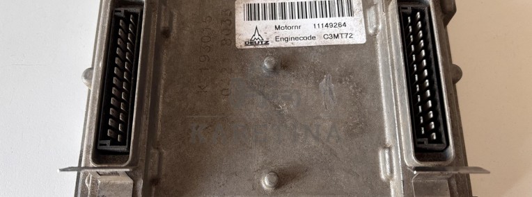 DEUTZ 11149264 Sterownik Silnika ECU TCD 2012 L04 2V-1