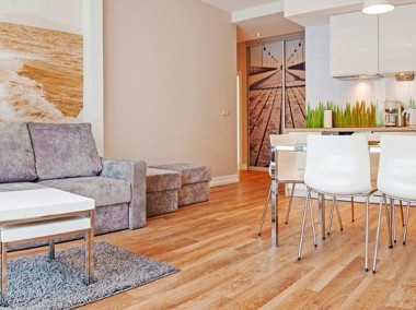 SOPOT, Apartament z 3 sypialniami, ul. Łokietka 19-1