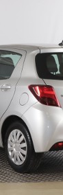 Toyota Yaris III , Salon Polska, Serwis ASO, Klima-4