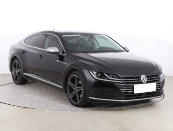Volkswagen Arteon , Salon Polska, Automat, Skóra, Navi, Klimatronic, Tempomat,