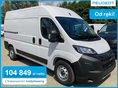 Peugeot Boxer L2H2 L2H2 2.2 140KM-1