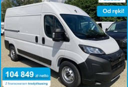 Peugeot Boxer L2H2 L2H2 2.2 140KM