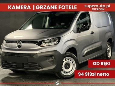 Citroen Berlingo XL L2H1 EAT8 XL L2H1 EAT8 1.5 130KM-1