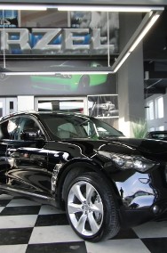 Infiniti FX II [S51] FX30D / Salon PL / Skóra / Kam. 360-2