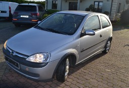 Opel Corsa C Sprowadzona opłacona