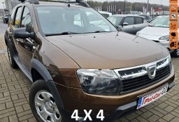 Dacia Duster I 4x4, pierwszy właściciel, serwis aso , koła zimowe