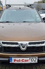 Dacia Duster I 4x4, pierwszy właściciel, serwis aso , koła zimowe-2