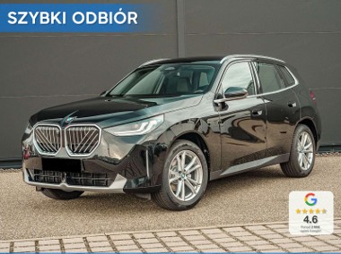 BMW X3 G01 xDrive30e xDrive30e 2.0 (299KM)| Systemy asystujące kierowcy-1