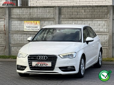 Audi A3 III (8V) 2,0TDi 150KM/Quattro/Navi/Alufelgi/Parktronic/Xenon/Led/Serwis-1