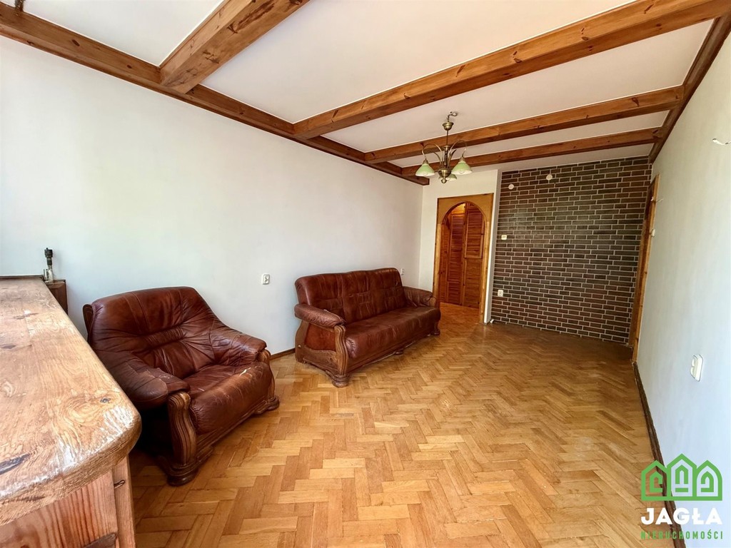 2 pokoje z balkonem |36,26 m²| Piastowskie Łokietka - Widok 2