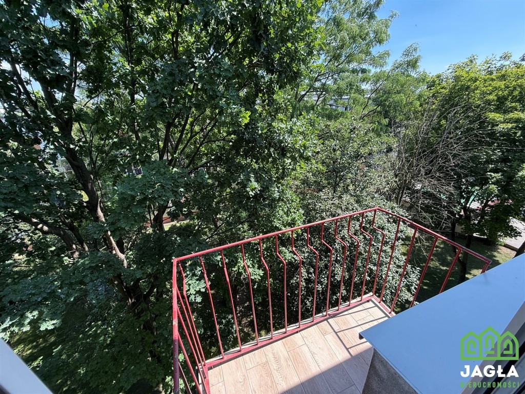 2 pokoje z balkonem |36,26 m²| Piastowskie Łokietka - Widok 3