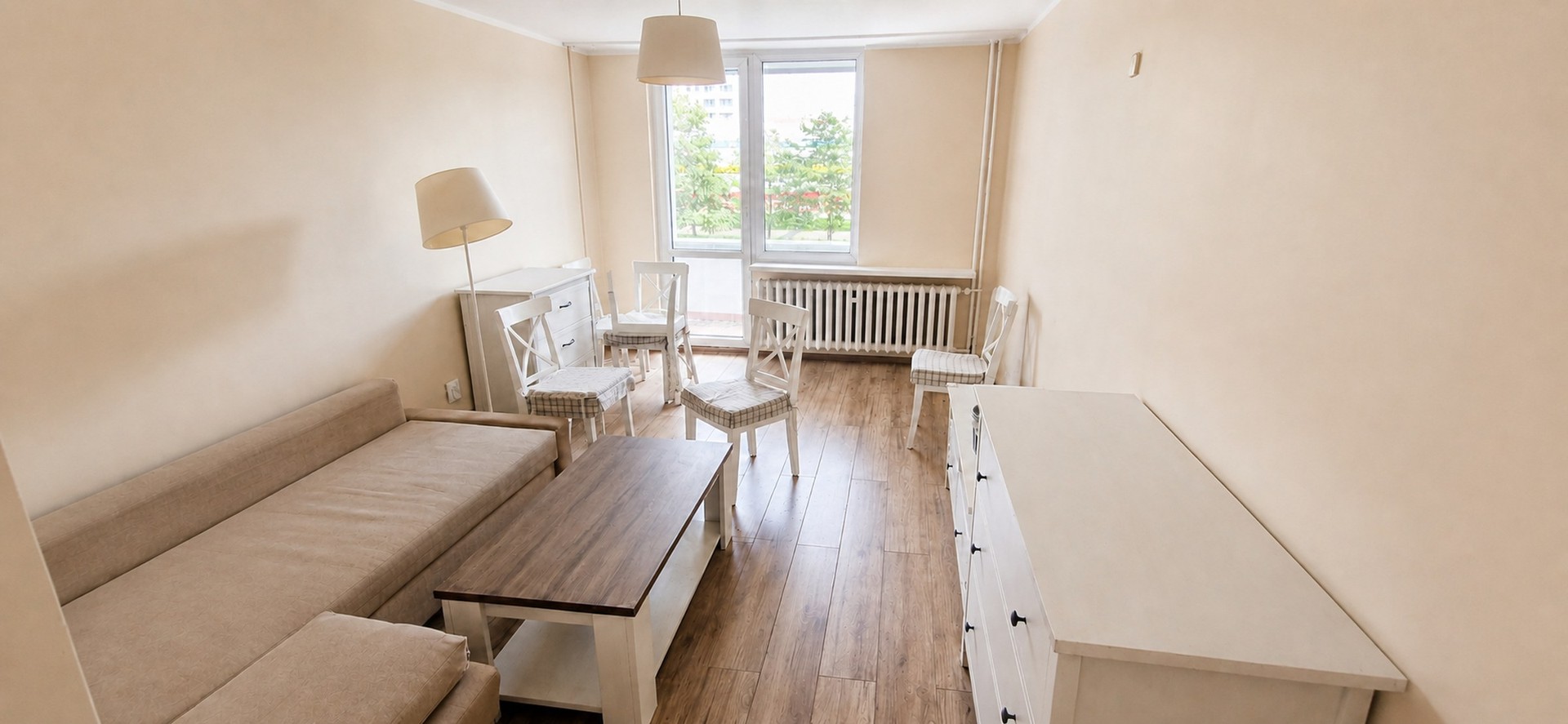 Mieszkanie do wynajęcia, 65 m² Teofilów, Aleksandrowska