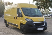 Peugeot Boxer , L3H2, 1250kg/13m3, VAT 23%, 3 Miejsca, 4 EU palet