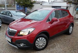 Opel Mokka pierwszt właściciel serwis ASO bezwypadkowy przebieg 50000 km.