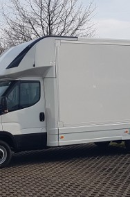 KONTENER NISKOPODŁOGOWY 4,31x2,24x2,43 SKLEP BAR FOODTRUCK KMAPER AC-2