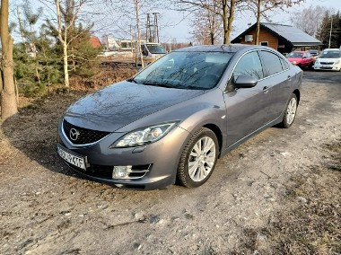 Mazda 6 II Mazda 6 2.0TD 140km 08r-1