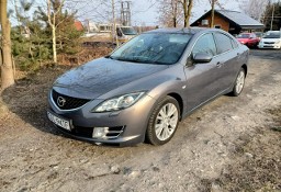 Mazda 6 II Mazda 6 2.0TD 140km 08r