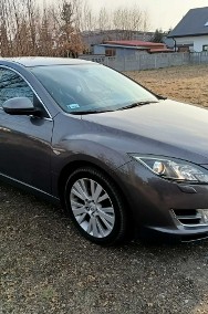 Mazda 6 II Mazda 6 2.0TD 140km 08r-2