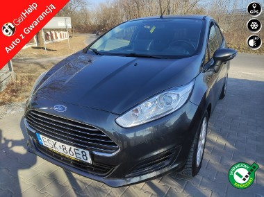 Ford Fiesta VIII Zadbany ! Ekonomiczny ! Polecam...-1