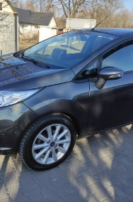 Ford Fiesta VIII Zadbany ! Ekonomiczny ! Polecam...-2