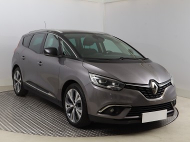 Renault Grand Scenic IV , Salon Polska, 7 miejsc, Skóra, Navi, Klimatronic, Tempomat,-1