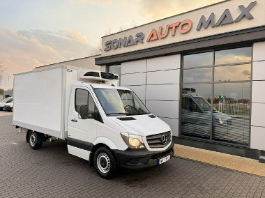 Mercedes-Benz Sprinter 311CDI 114Ps Automat Chłodnia Pełna dokumentacja-1