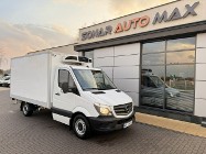 Mercedes-Benz Sprinter 311CDI 114Ps Automat Chłodnia Pełna dokumentacja