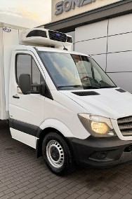 Mercedes-Benz Sprinter 311CDI 114Ps Automat Chłodnia Pełna dokumentacja-2