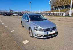 Volkswagen Passat B7 używany klasyk
