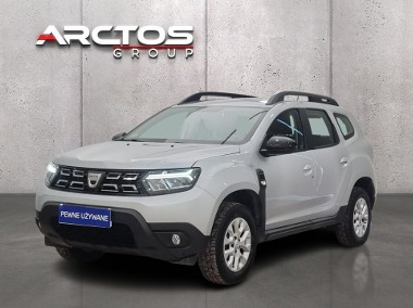 Dacia Duster I Duster 1.5 Blue dCi Comfort 4WD Salon PL 1wł.-1