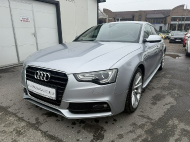 Audi A5 II Raty/Zamiana Gwarancja quattro Bang & Olufsen aktywny tempomat S-lin-1
