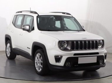 Jeep Renegade Face lifting , Salon Polska, Serwis ASO, Klimatronic, Tempomat, Parktronic-1