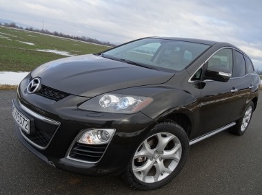 Bardzo zadbana / 4x4 AWD 4WD / Xenon / BOSE / full serwis-1