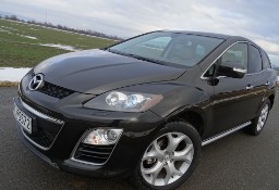 Mazda CX-7 Bardzo zadbana / 4x4 AWD 4WD / Xenon / BOSE / full serwis