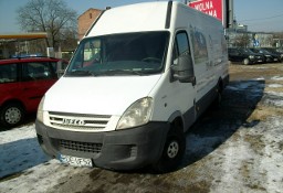 Iveco 35 Daily 35S12 Max długi, raz podwyższony