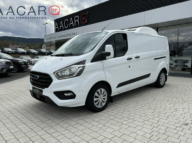 Ford Transit Custom, Izoterma, Chłodnia, Tempomat, Bluetooth, FV23%, DOSTAWA-1