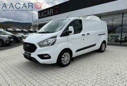 Ford Transit Custom, Izoterma, Chłodnia, Tempomat, Bluetooth, FV23%, DOSTAWA