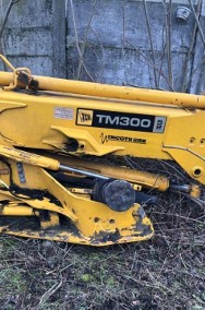 JCB TM 300 Siłownik Skrętu-2