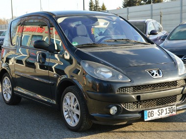 Peugeot 1007 Automat Super stan. po opłatach-1