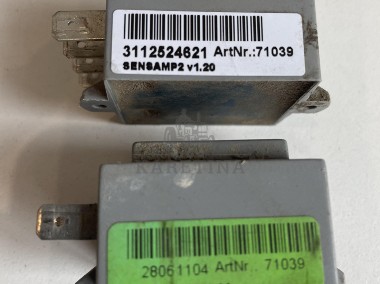 Claas Scorpion 7040 - moduł sterownik Sensamp2 V1.00 71039 0013024710-1