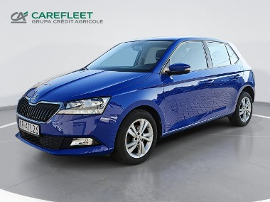 Skoda Fabia III 1.0 TSI Ambition Hatchback. KR4TL26-1