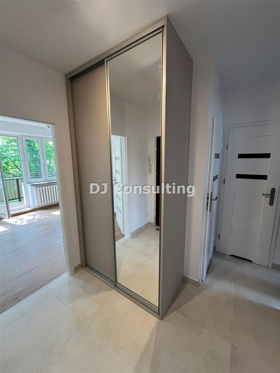 2 odzielne pok.45 m² po remoncie,metro Natolin - Widok 5
