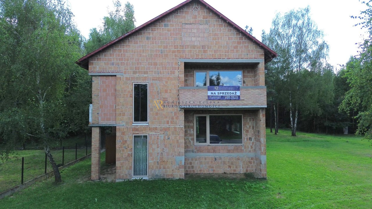 Dom na sprzedaż, 190 m², 5 pokoi Żabno Żabno