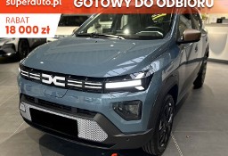 Dacia Spring Electric Extreme 24.3kWh Electric Extreme 24.3kWh 100KM / Pakiet City,