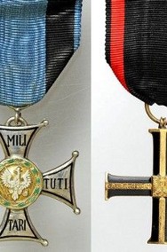 KUPIE WOJSKOWE STARE odznaczenia,odznaki,medale,ordery-2