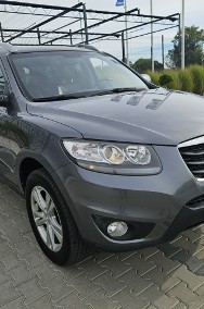 Hyundai Santa Fe III 2.0 150 km klimatronik, 4x4 , tempomat-2