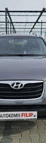 Hyundai Santa Fe III 2.0 150 km klimatronik, 4x4 , tempomat-3