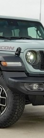 Jeep Wrangler III [JK] Rubicon ICE 2.0 Turbo 272 KM ATX 4WD | Earl szary pastel |MY24-4