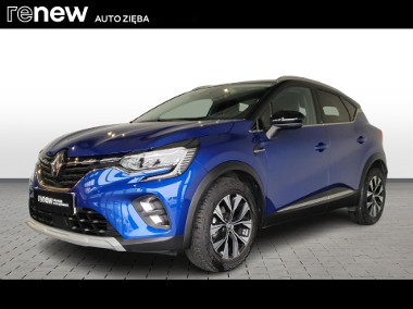 Renault Captur 1.3 TCe mHEV Techno EDC-1