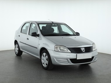 Dacia Logan I , Salon Polska, Serwis ASO, Klima-1